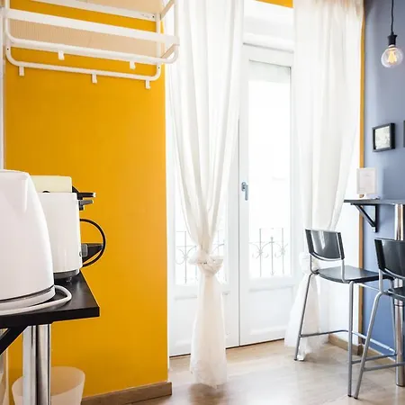 Appartamento Happy Reception Boutique Chiado Lisbona