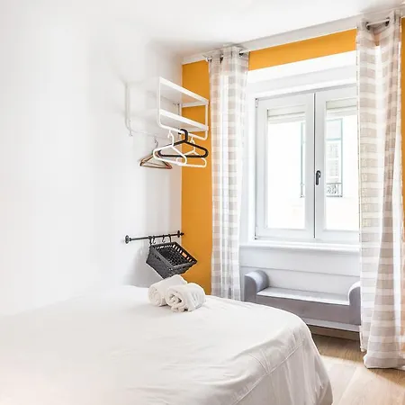 Happy Reception Boutique Chiado Apartament Lizbona