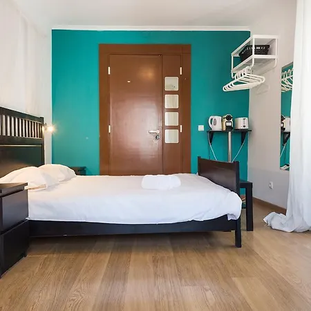 Appartamento Happy Reception Boutique Chiado