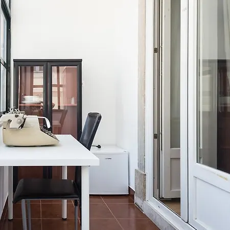 Appartamento Happy Reception Boutique Chiado *