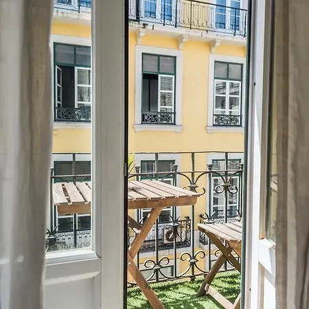 Happy Reception Boutique Chiado * Lizbona