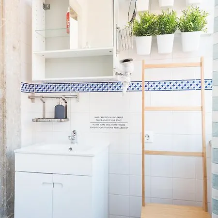 Happy Reception Boutique Chiado Apartament